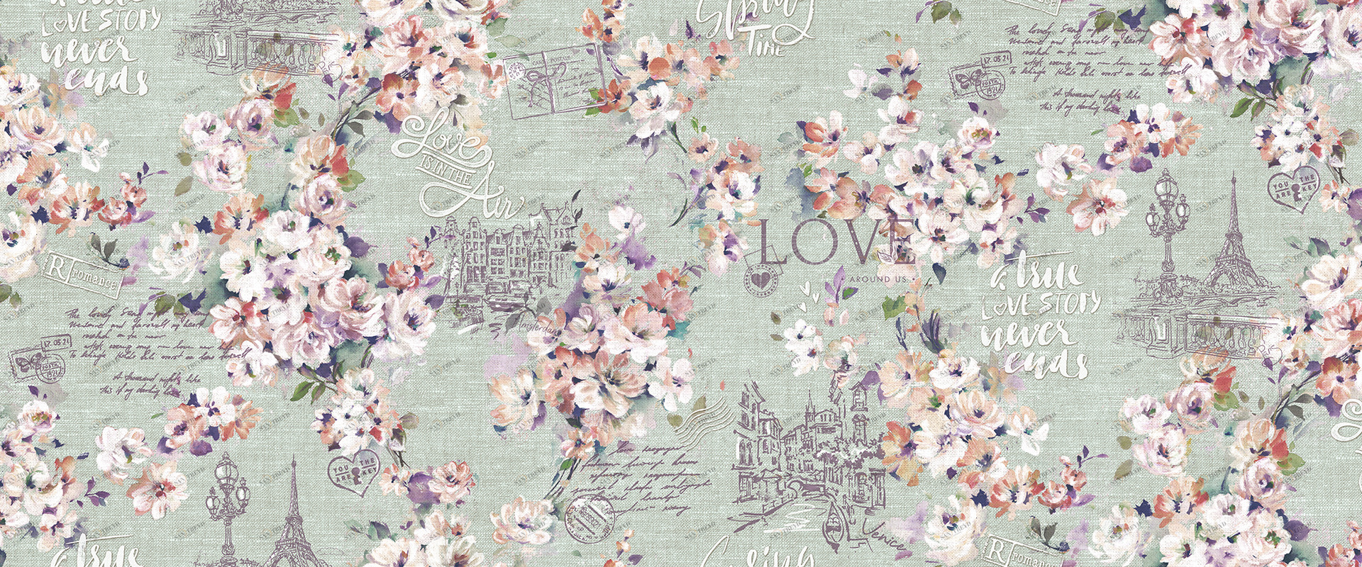 Victoria Stenova 88253 Мотив ROMANTICA 88253