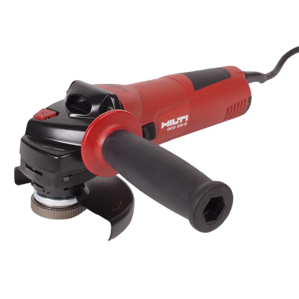 Углошлифовальная машина (болгарка) Hilti DCG 125-S 1400 Вт 12751506 STLM-2018373 