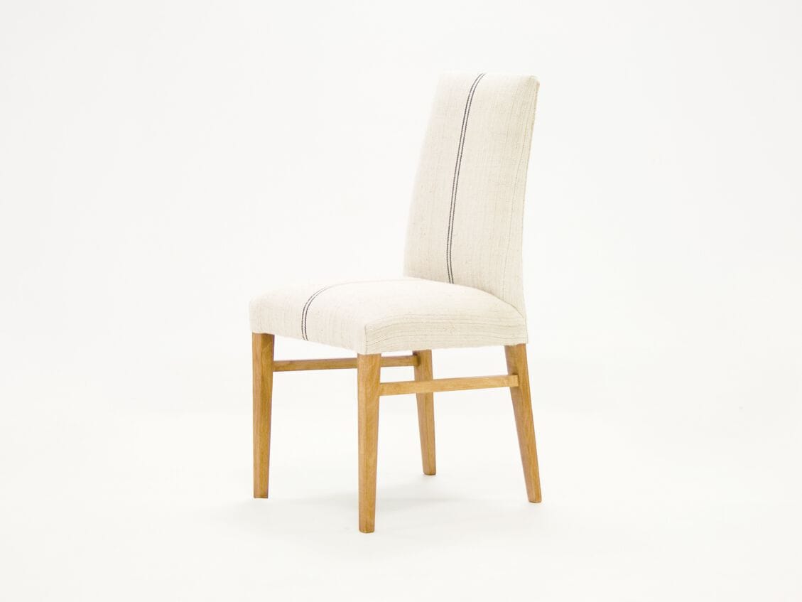 Мягкий стул с высокой спинкой CREARTE COLLECTIONS Luxor Origins ARCH-00050150 - Вид №7