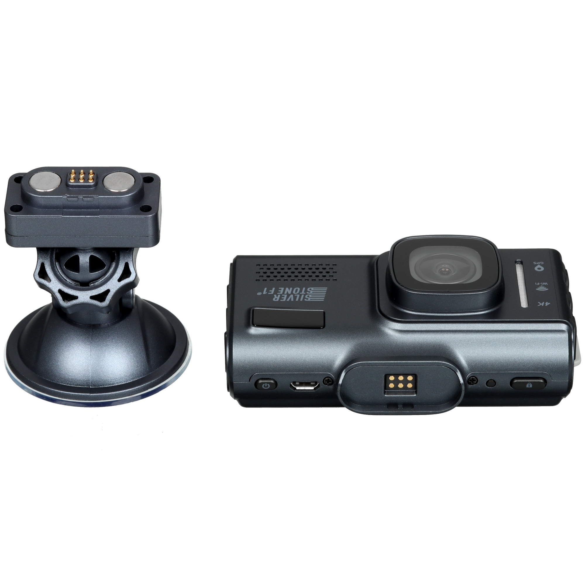 5456939 Видеорегистратор с радар-детектором SilverStone F1 HYBRID UNO SPORT 4K Wi-Fi STDN-0054184 - Вид №5