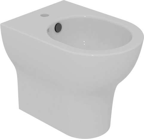 SPBI010 Напольное биде приставное GSG CERAMIC Speed