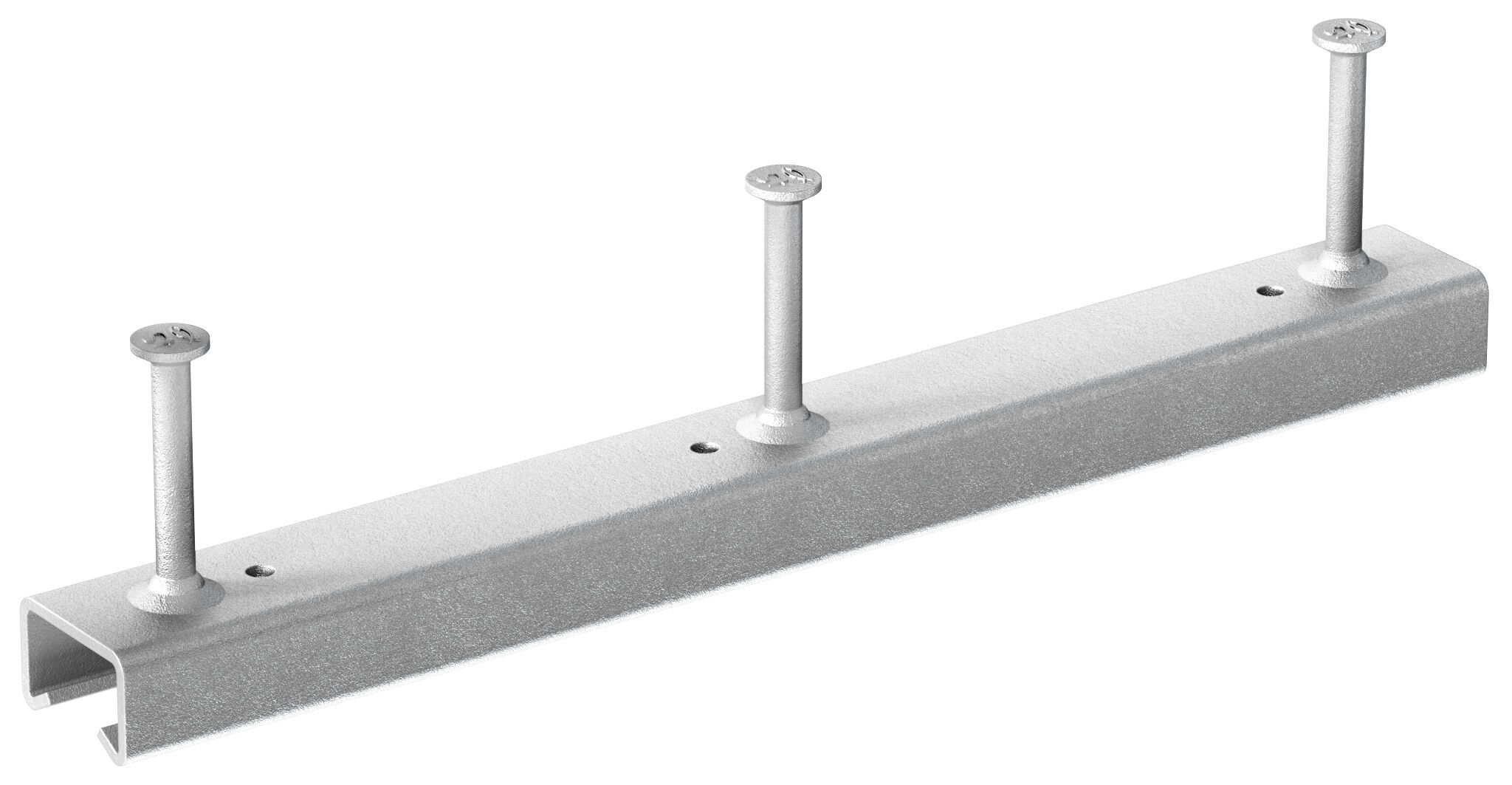 Якорный рельс FISCHER литой ARCH-00053568 - Вид №3