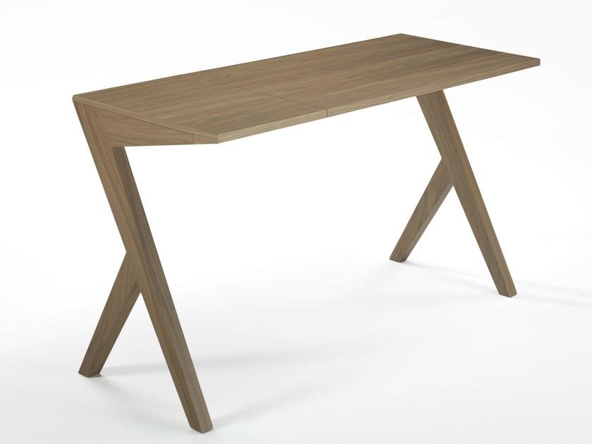 Kendo Mobiliario Рабочий стол из массива дерева sun-id-1347736 - Вид №5