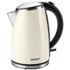 8196447 Электрочайник Zelmer ZCK1274E бежевый