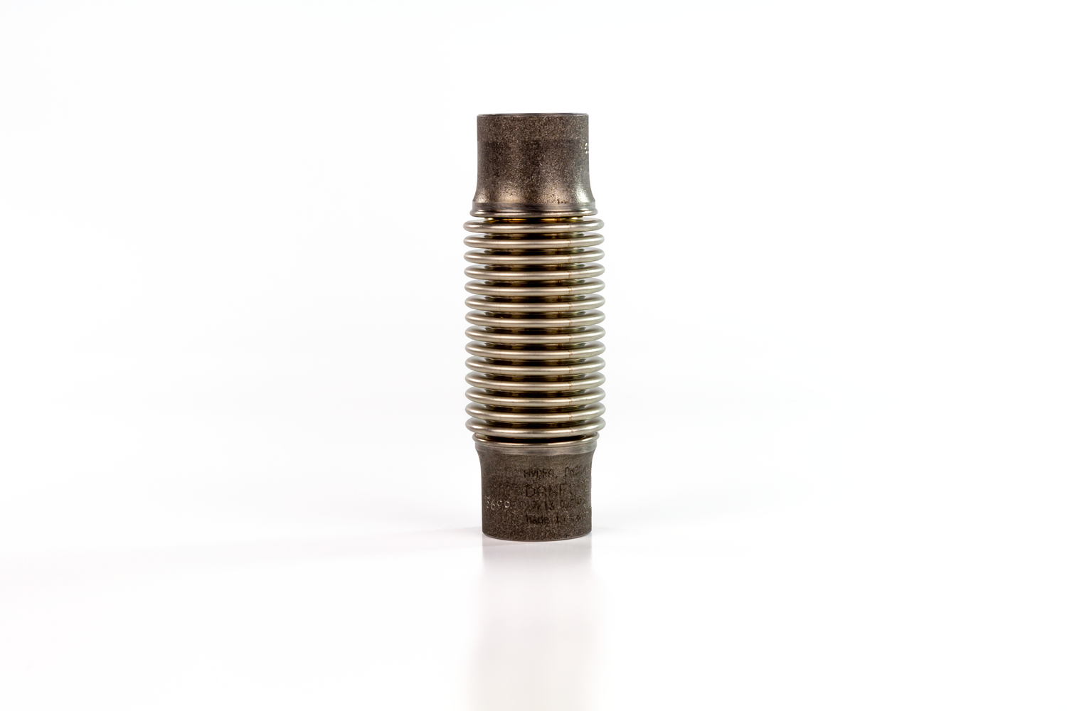 Danfoss Осевой компенсатор Danfoss без внутренней гильзы Осевой компенс PN16 125/65 без кожуха 193B4043G 