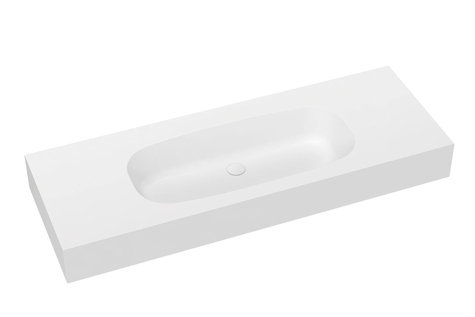 Одиночный подвесной умывальник Hidrobox Program ARCH-00012208 - Вид №6