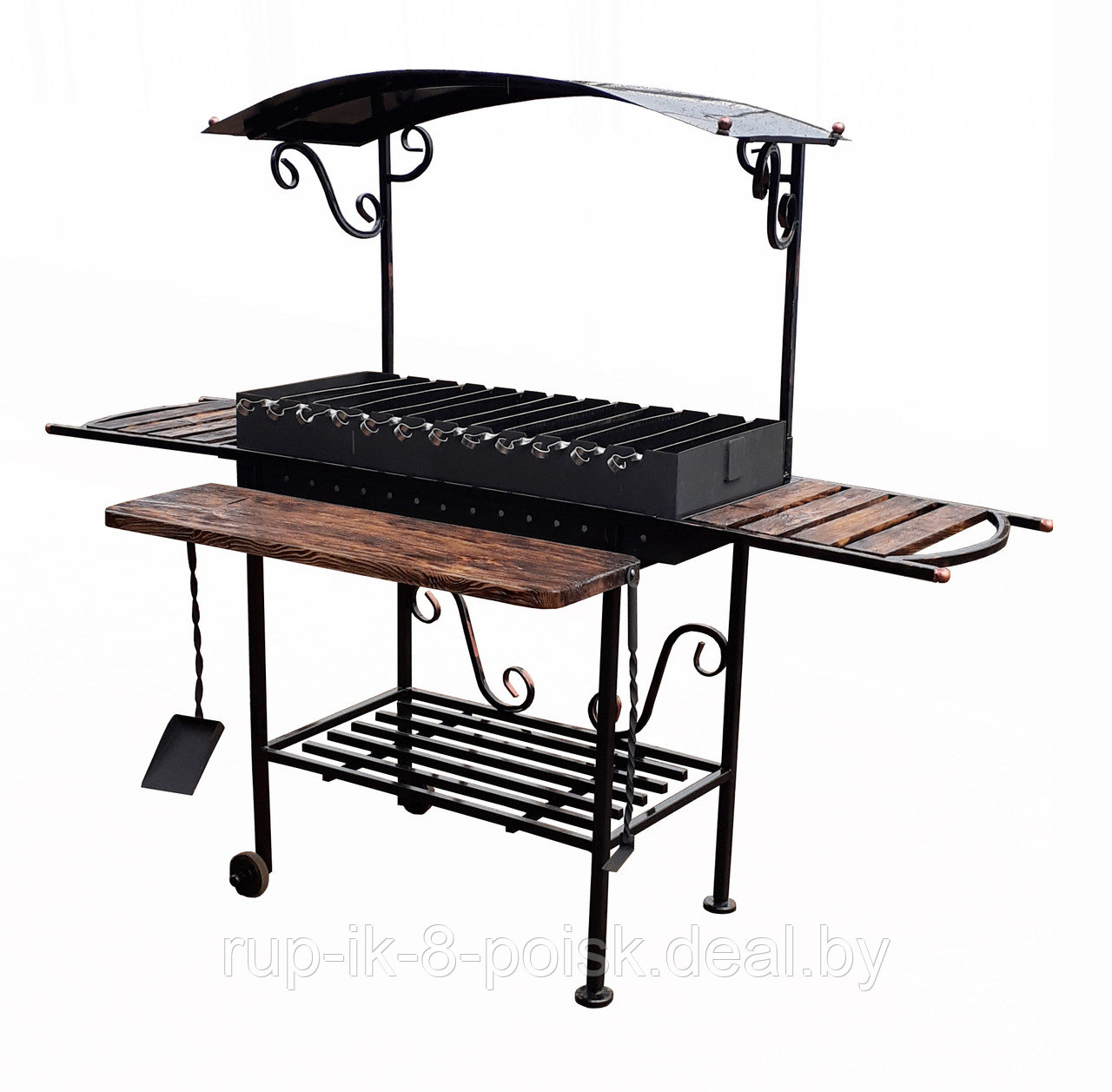 14020 ГОРДОН Small, беседка мангальная LAB.Space 