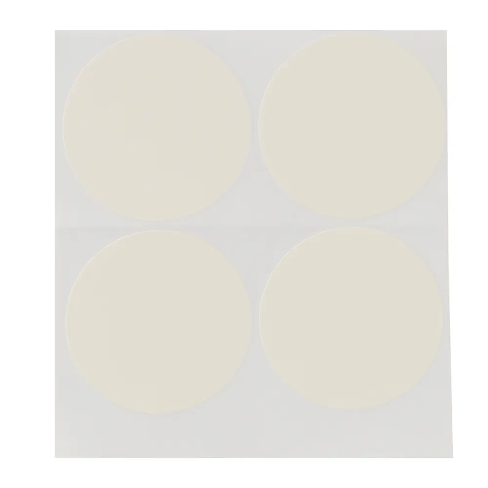 ЕВРОПАРТНЕР Заглушка самоклеящаяся для мебельных отверстий 40 мм 89395570 STLM-1500141