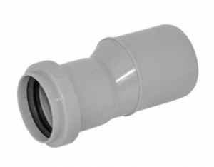 Переход эксцентрический ПП 32/50мм ПВХ