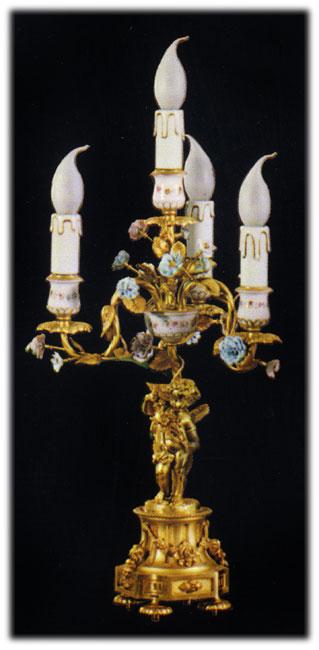 Настольная лампа  FBAI 2114/5 