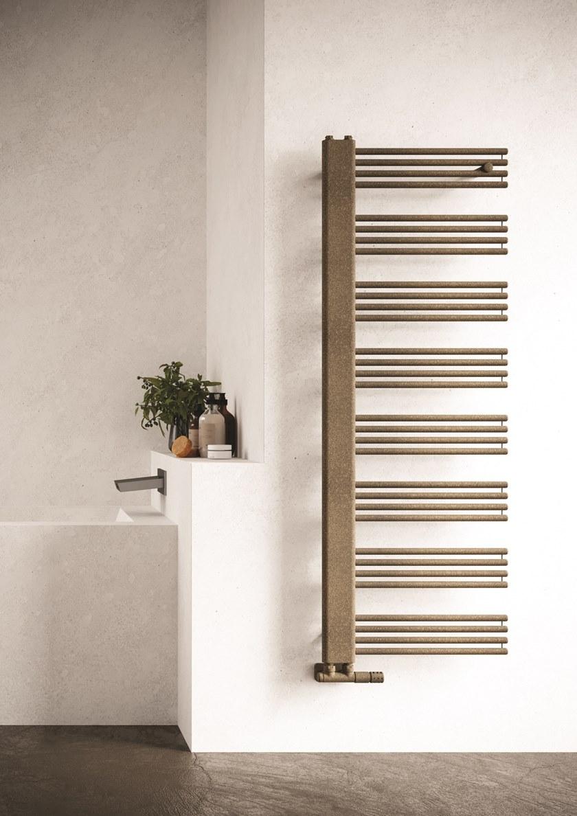 CORDIVARI Вертикальный полотенцесушитель с горячей водой Neo design sun-id-1494644 - Вид №1