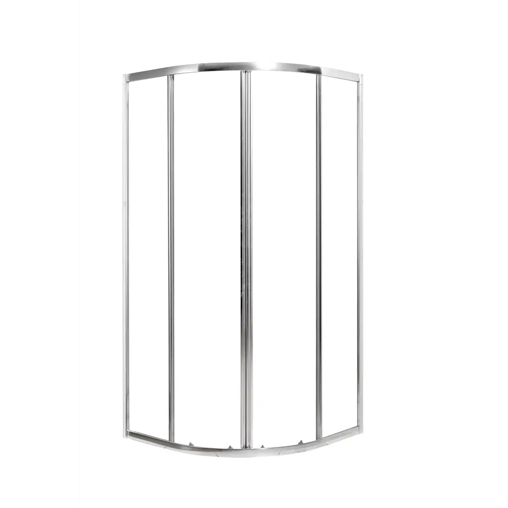 Душевая ширма Sensea Nerea 1/4 круга для поддона 100х100 см Без серии STLM-2128912 - Вид №3