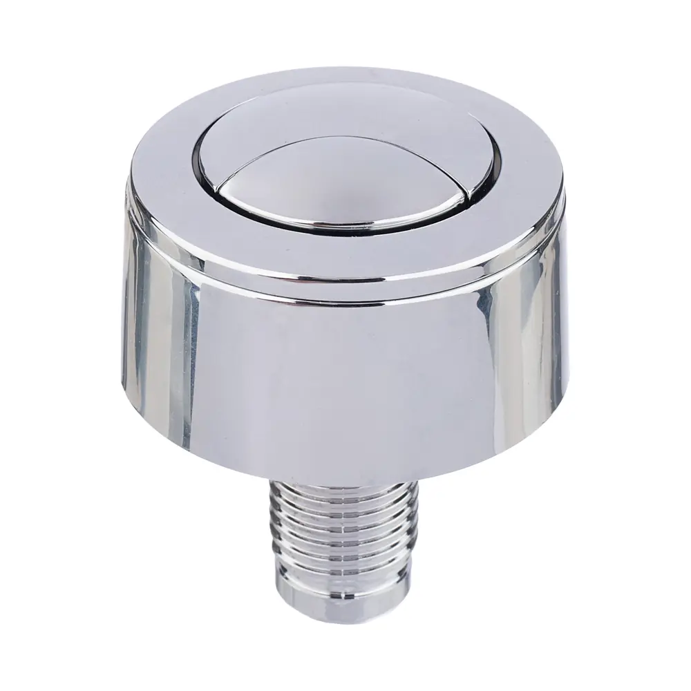 Кнопка смыва MONLID двойная хром - экономный расход воды 89419737 STLM-1567104