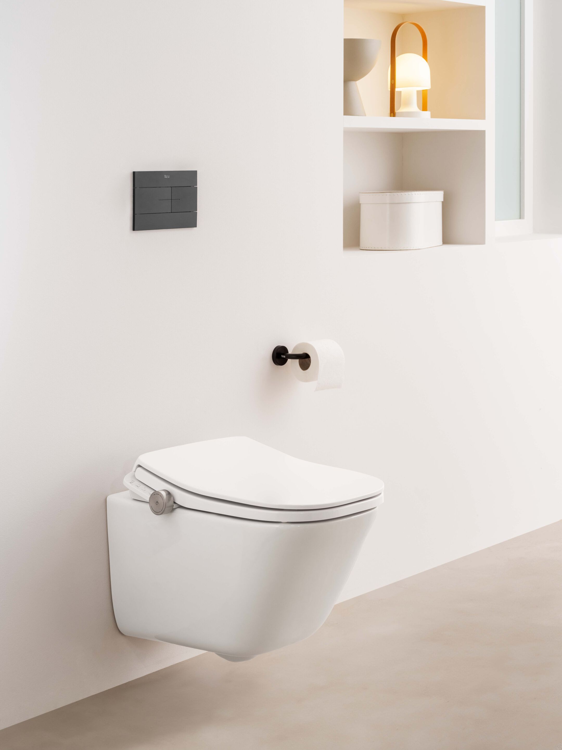 Панель управления для механического туалета Roca In-Wall Systems ARCH-00069108 - Вид №1