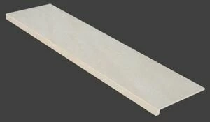 Татры ступень Люкс беж матовая 1200х320