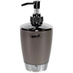 Дозатор для жидкого мыла Альма, бежевый