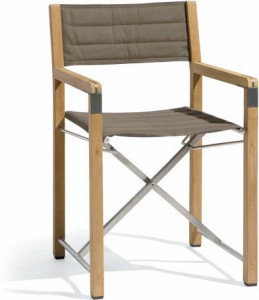 Стул бронза Manutti Cross