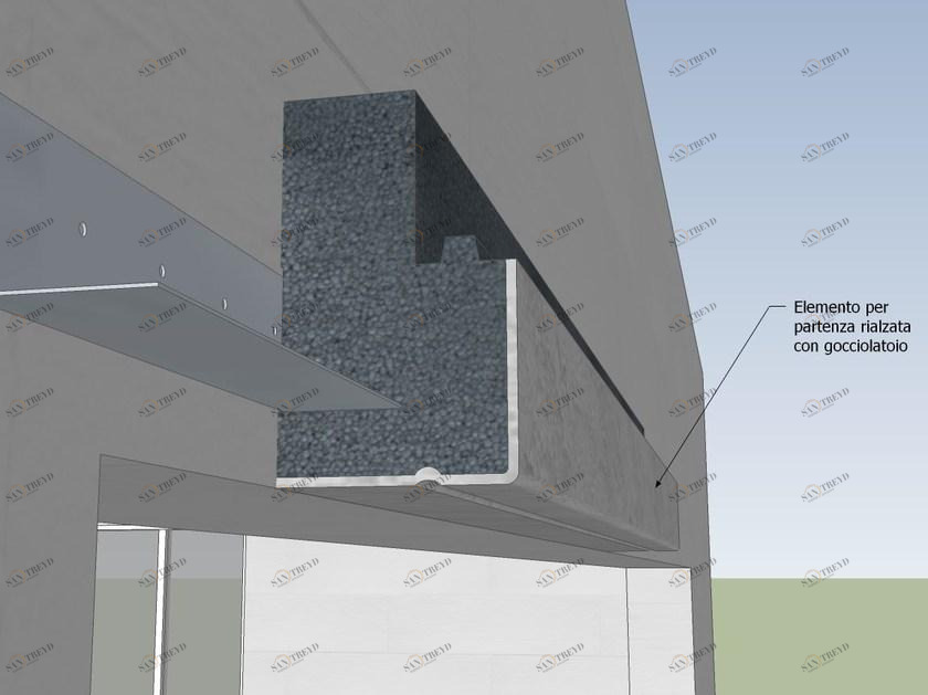 Wall System Элемент для системы теплоизоляции sun-id-1402341