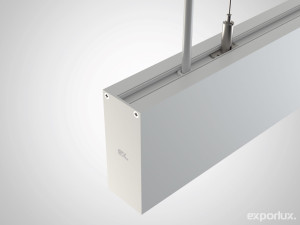 Алюминиевое освещение трека