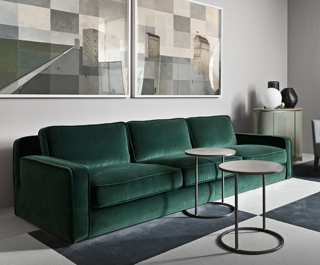 Диван  MERIDIANI HECTOR 