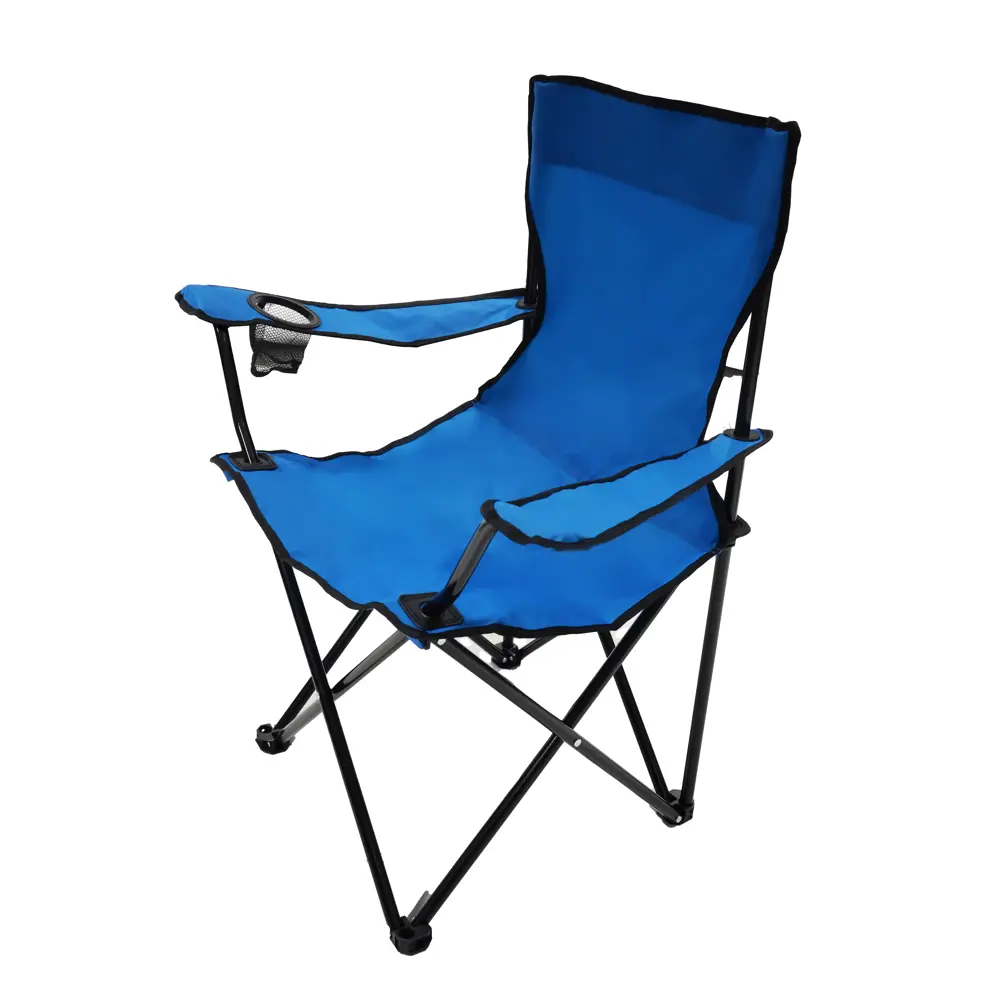 Складное кресло Santreyd для отдыха на природе с подлокотниками 89386482 WINPEX STLM-1535383 - Вид №1
