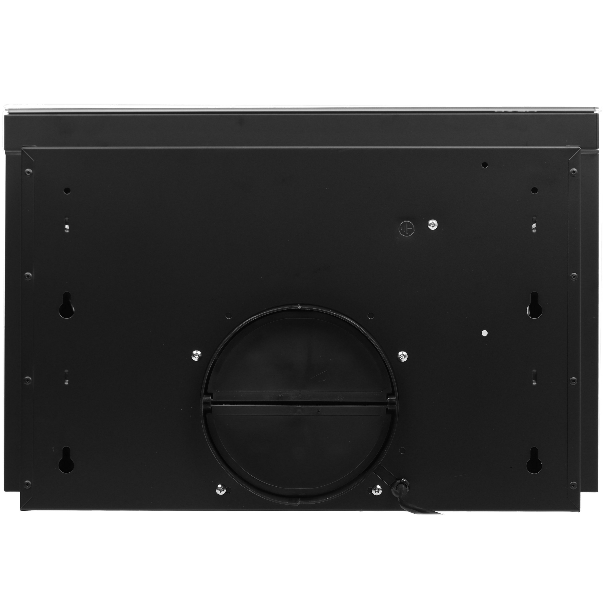 9157932 Вытяжка телескопическая DEXP TH50-SV0 черный/черный STDN-0052157 - Вид №4