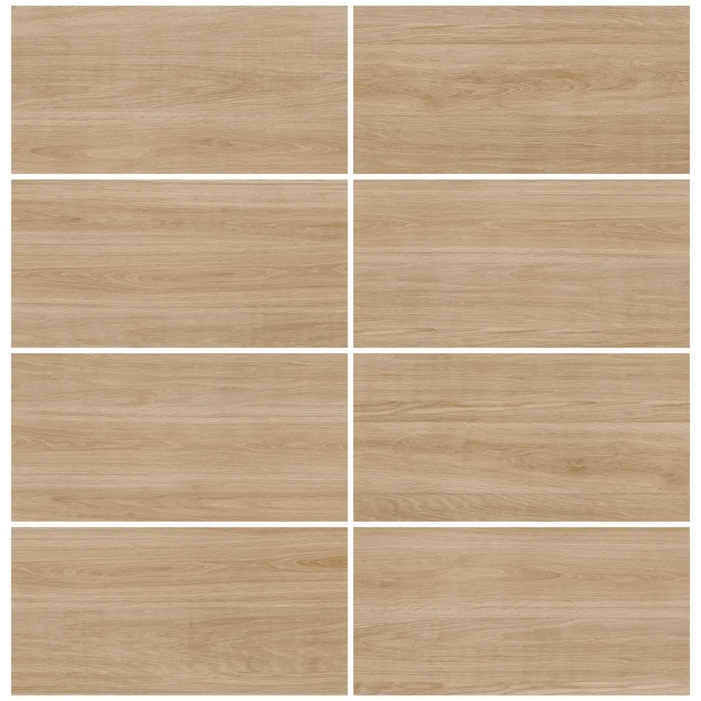 Плитка настенная Нефрит-керамика Armand Pro 60x30 см 1.8 м² матовый цвет коричневый STLM-2114389 - Вид №2