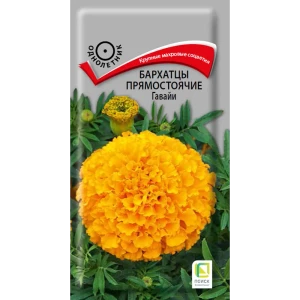 Бархатцы прямостоячие Гавайи 0.4 г 83577532 STLM-2054602