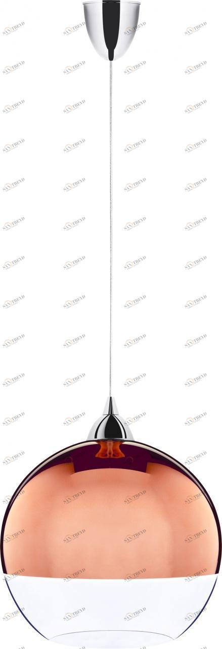 Подвесной светильник Nowodvorski Globe Copper 5763 NOWODVORSKI GLOBE COPPER 199447 Медь 