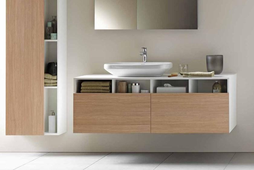034960 Накладная раковина на столешницу  овальная Duravit Durastyle - Вид №2