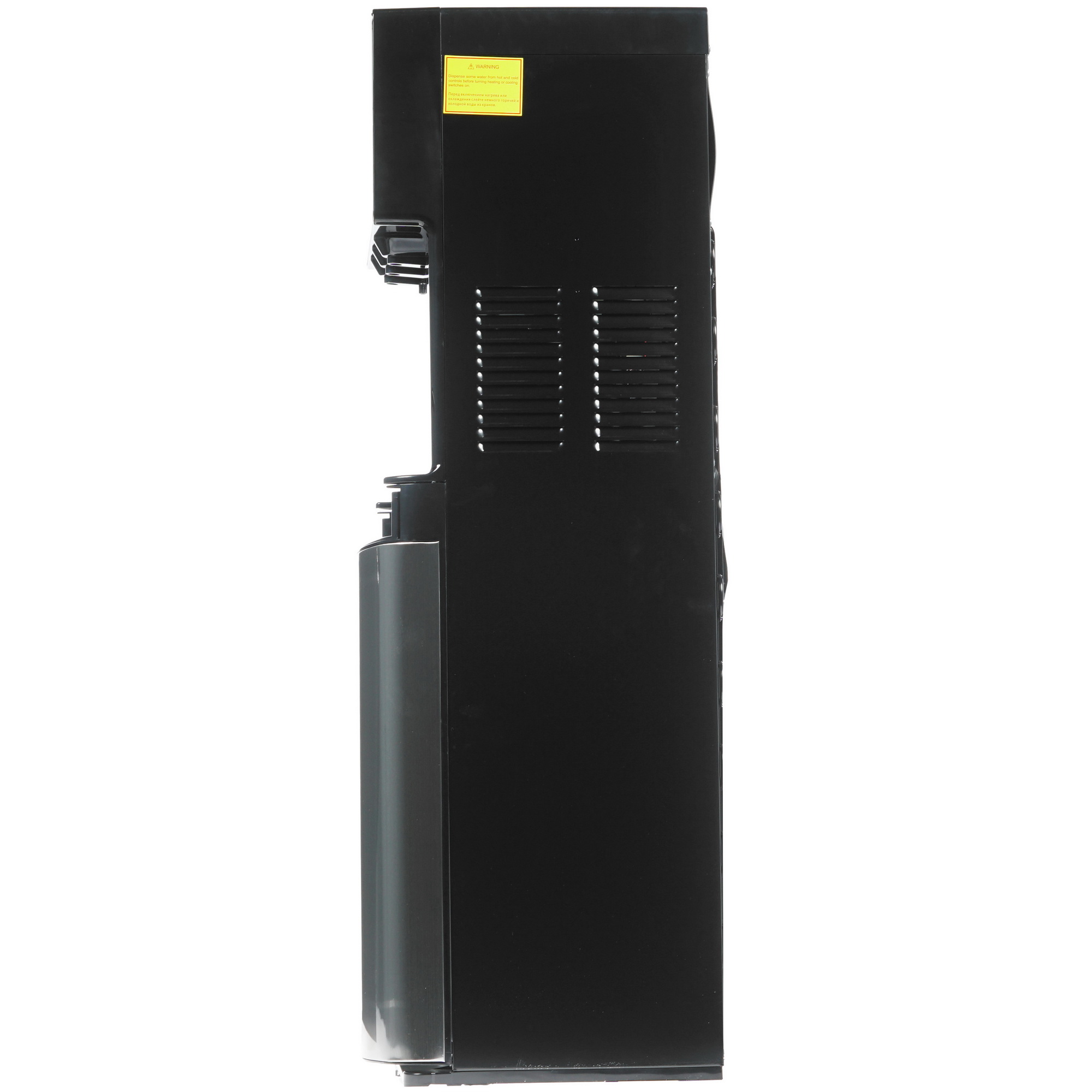 1102855 Диспенсер HotFrost V400AS серебристый STDN-0033224 - Вид №2