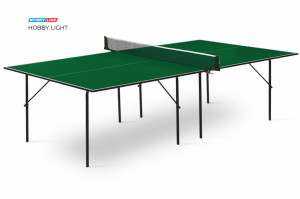 Теннисный стол start line hobby light green Start Line