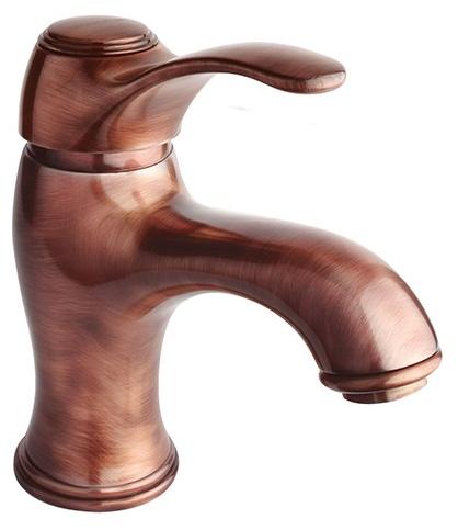 GUGLIELMI Смеситель для умывальника, однорычажный Regina plus Fbrp18500 - Вид №1