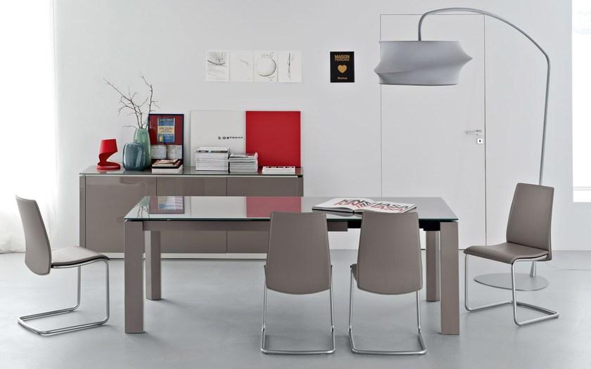 Calligaris Раздвижной прямоугольный стол Omnia Cs/4058-xxll 220 - Вид №7