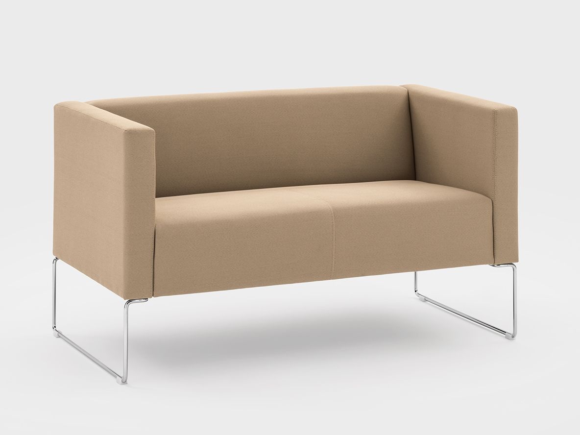 2-местный тканевый диван Viganò Cubino ARCH-00010704