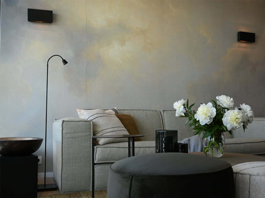 Латунь торшер Authentage Lighting Доступно ARCH-00116439 - Вид №1