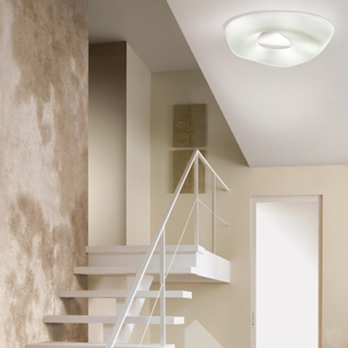 083683 Потолочный светильник Ameba 1336 Mantra Egg