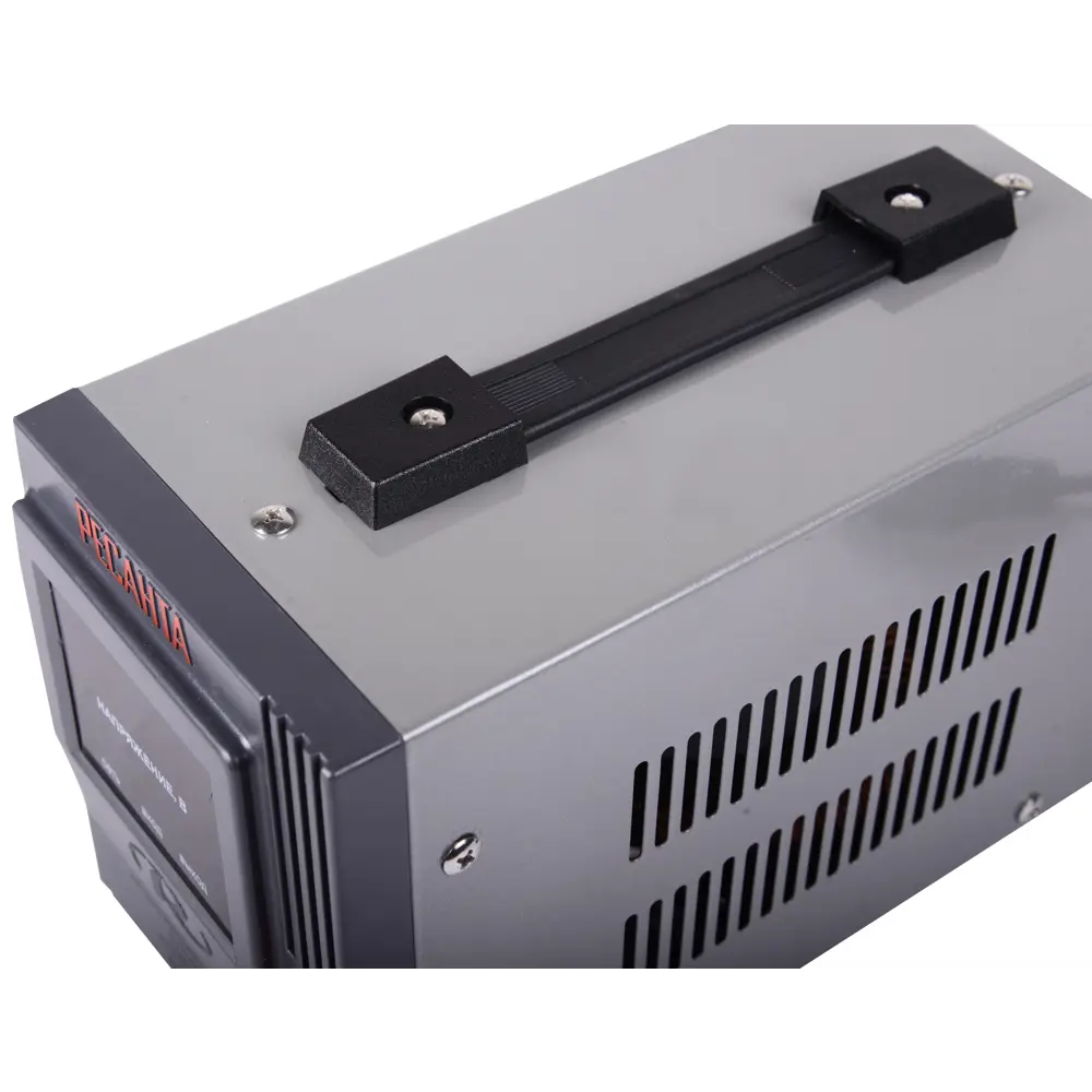 Стабилизатор напряжения Ресанта АСН- 1 000 Н/1-Ц 1 кВт STLM-2144346 - Вид №8