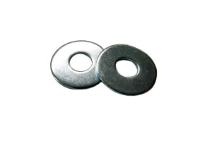 17577095 Шайба D4, увел., DIN 9021, ГОСТ 6958, HV140, оц., уп. 1 кг ZA083683 ZAMETAL