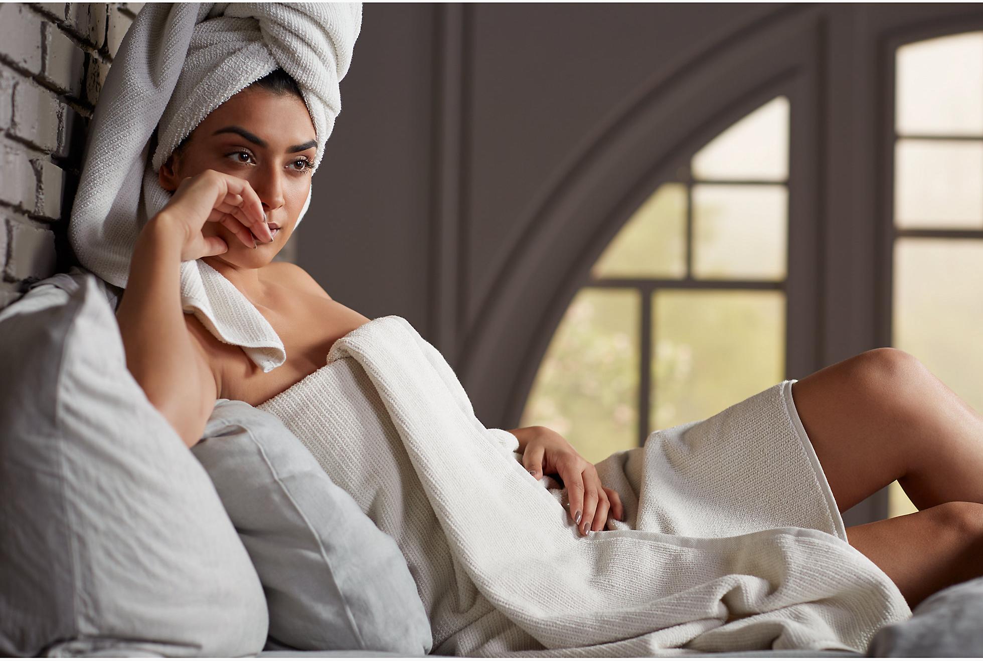 KOHLER Мочалка Turkish Bath Linens с фактурным переплетением, 13 K-31509-TX-58  - Вид №4