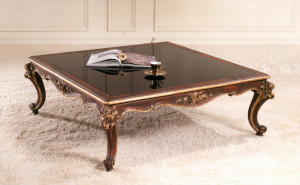 Стол журнальный  BEDDING KRISTAL 03