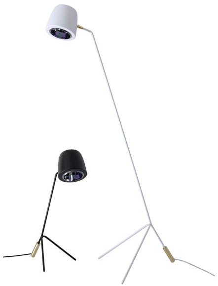 Hind Rabii Светодиодный торшер из алюминия Ice sun-id-1375906 - Вид №4