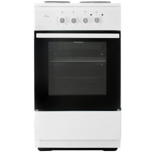 9973268 Электрическая плита FLAMA AE 1306 W белый