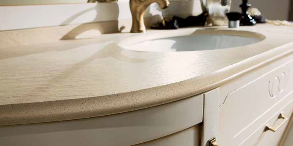 Комплект мебели для ванной комнаты 004 BMT Windsor 5823 - Вид №2