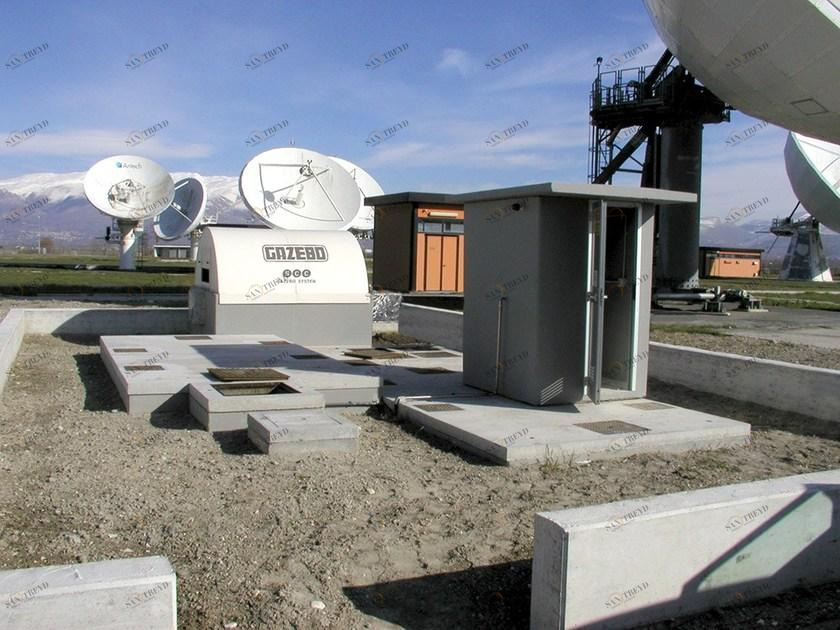 Gazebo Очистители биодисков - биологические роторы sun-id-1409277