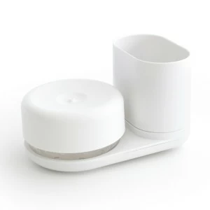 Диспенсер для моющего средства и органайзер белый Do-Dish BOSIGN  00-3869419 Белый