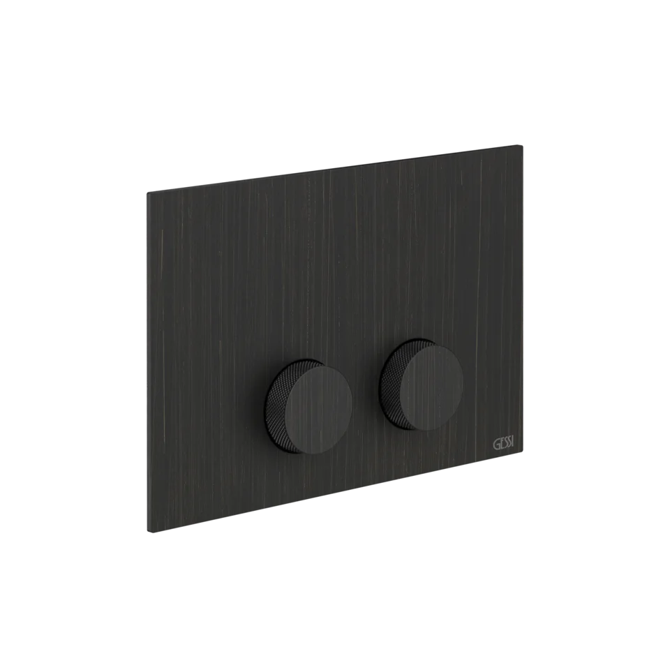 Запорная пластина 54629 187 Gessi Anello СОСТАРЕННАЯ БРОНЗА 54629187