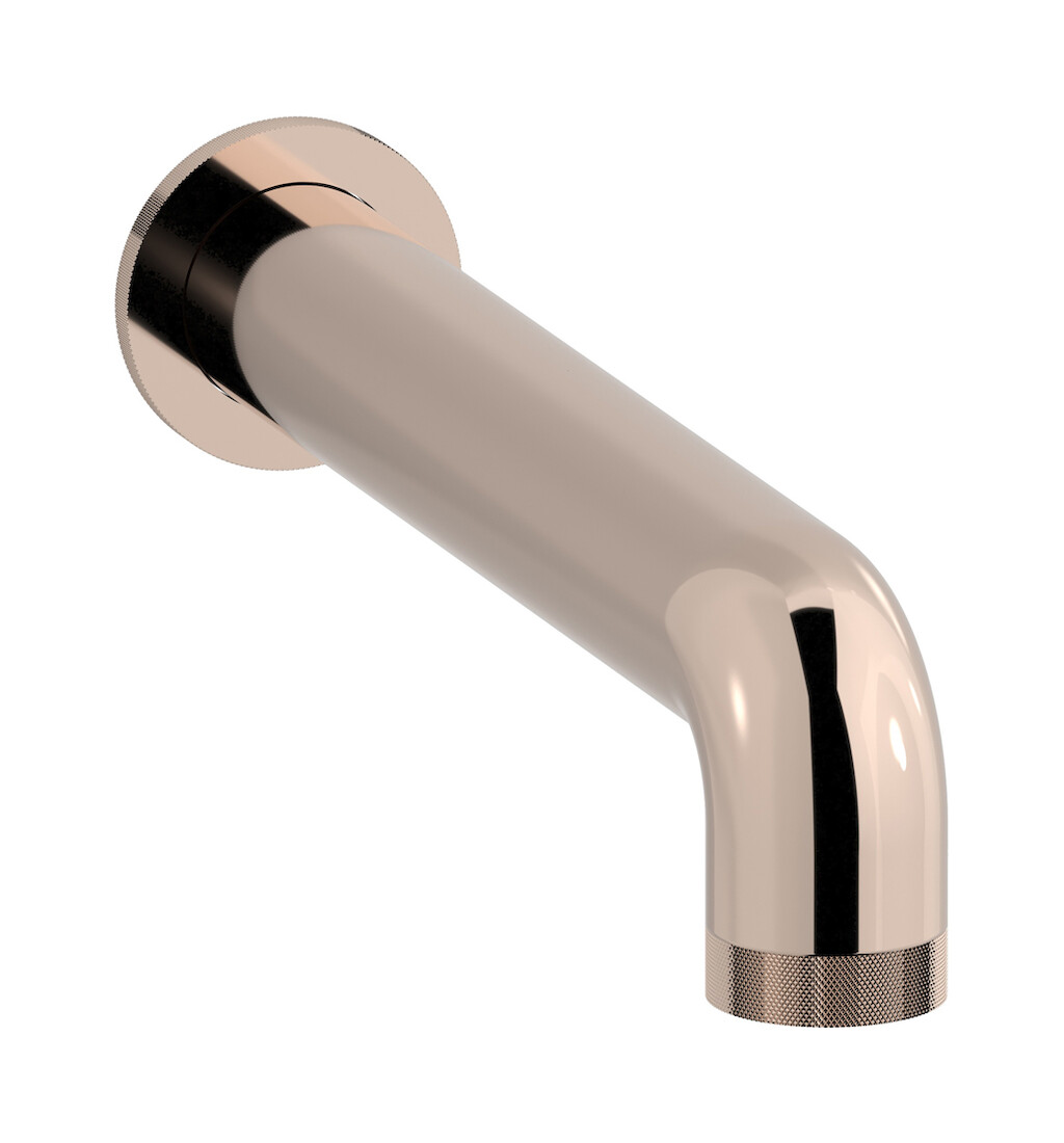 Настенный излив WE ARE IB b2320rs_23 Rose Gold Bold