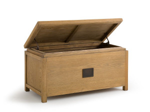 Сундук из дуба