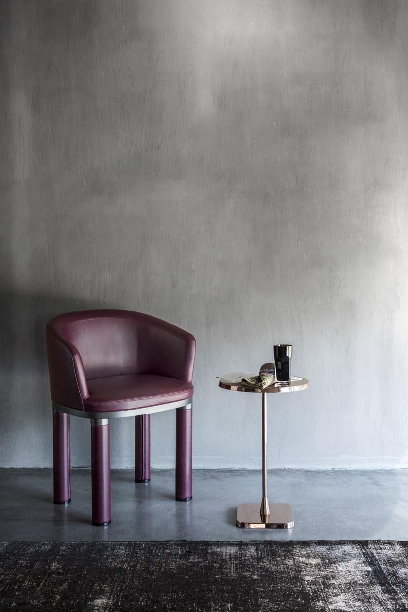 GHIDINI1961 Мягкое кресло с подлокотниками Bold sun-id-1492168 - Вид №4